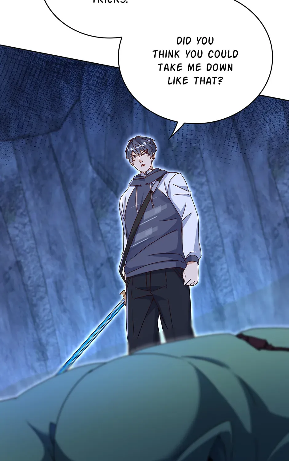 Aiming For Maximal Volume in the Apocalypse Chapter 61 - page 59