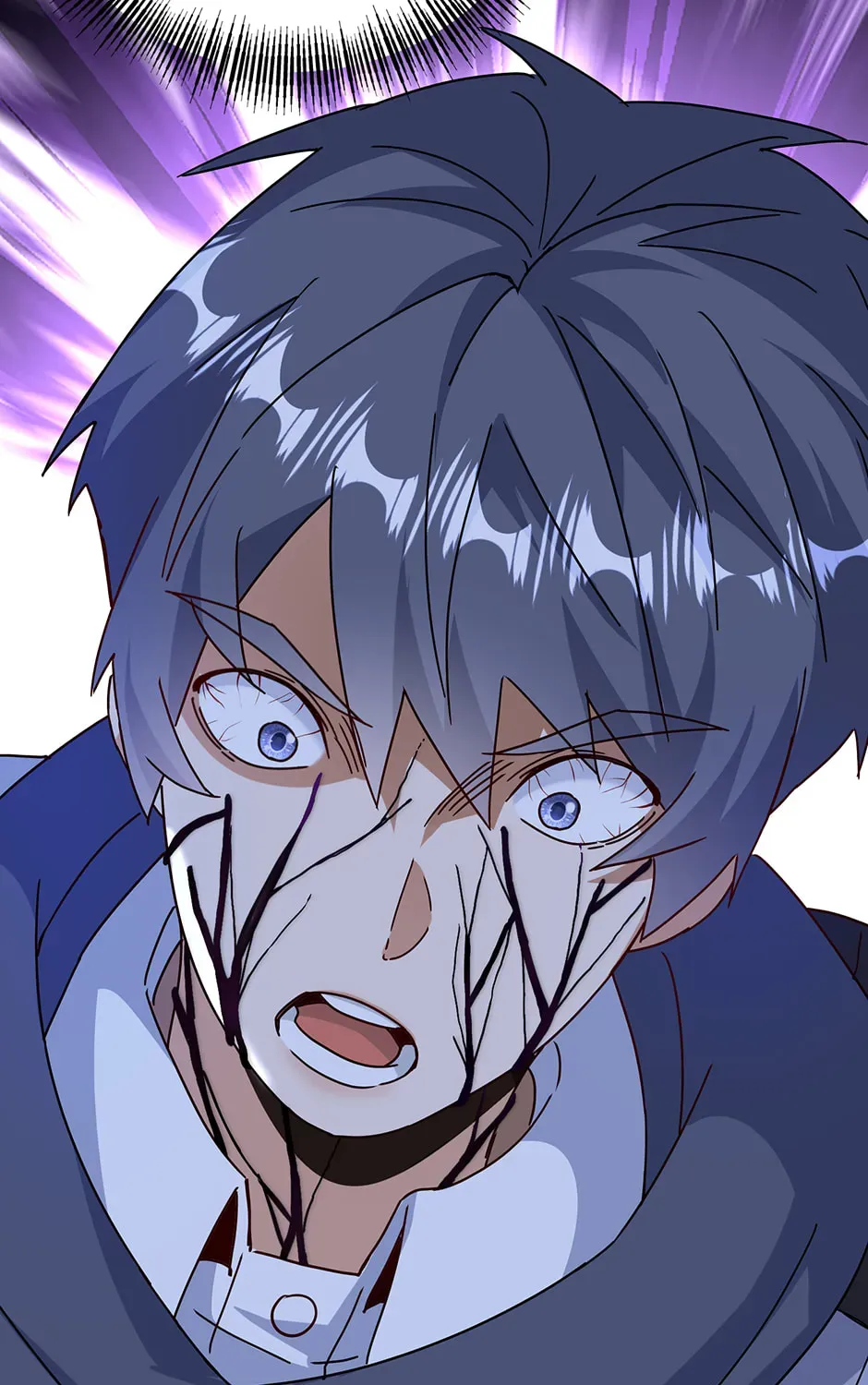Aiming For Maximal Volume in the Apocalypse Chapter 61 - page 67