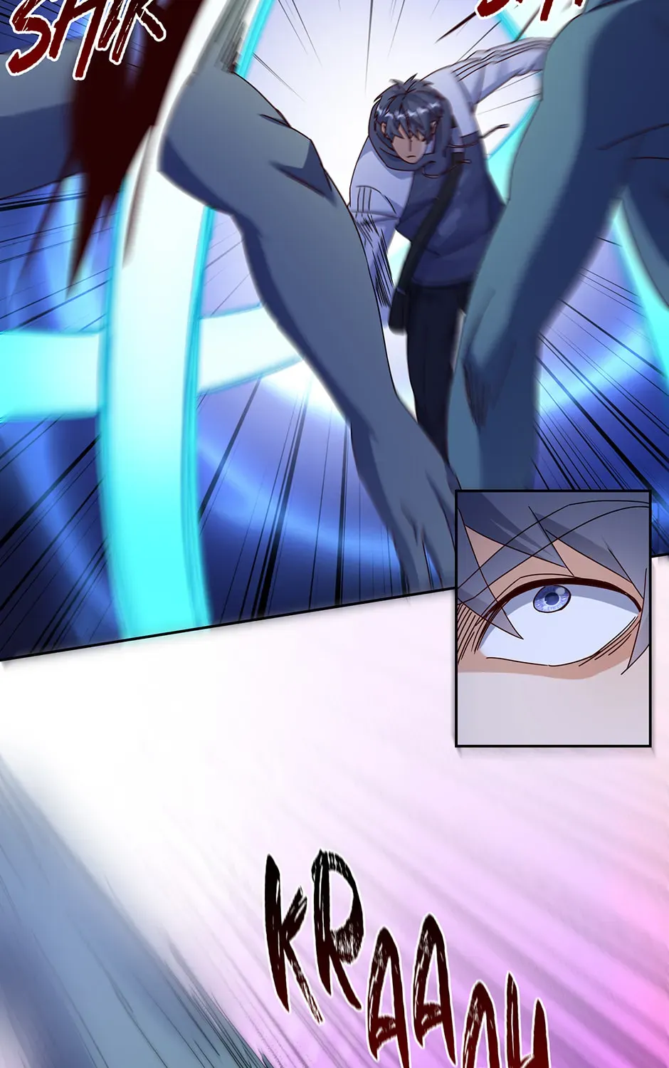 Aiming For Maximal Volume in the Apocalypse Chapter 61 - page 7