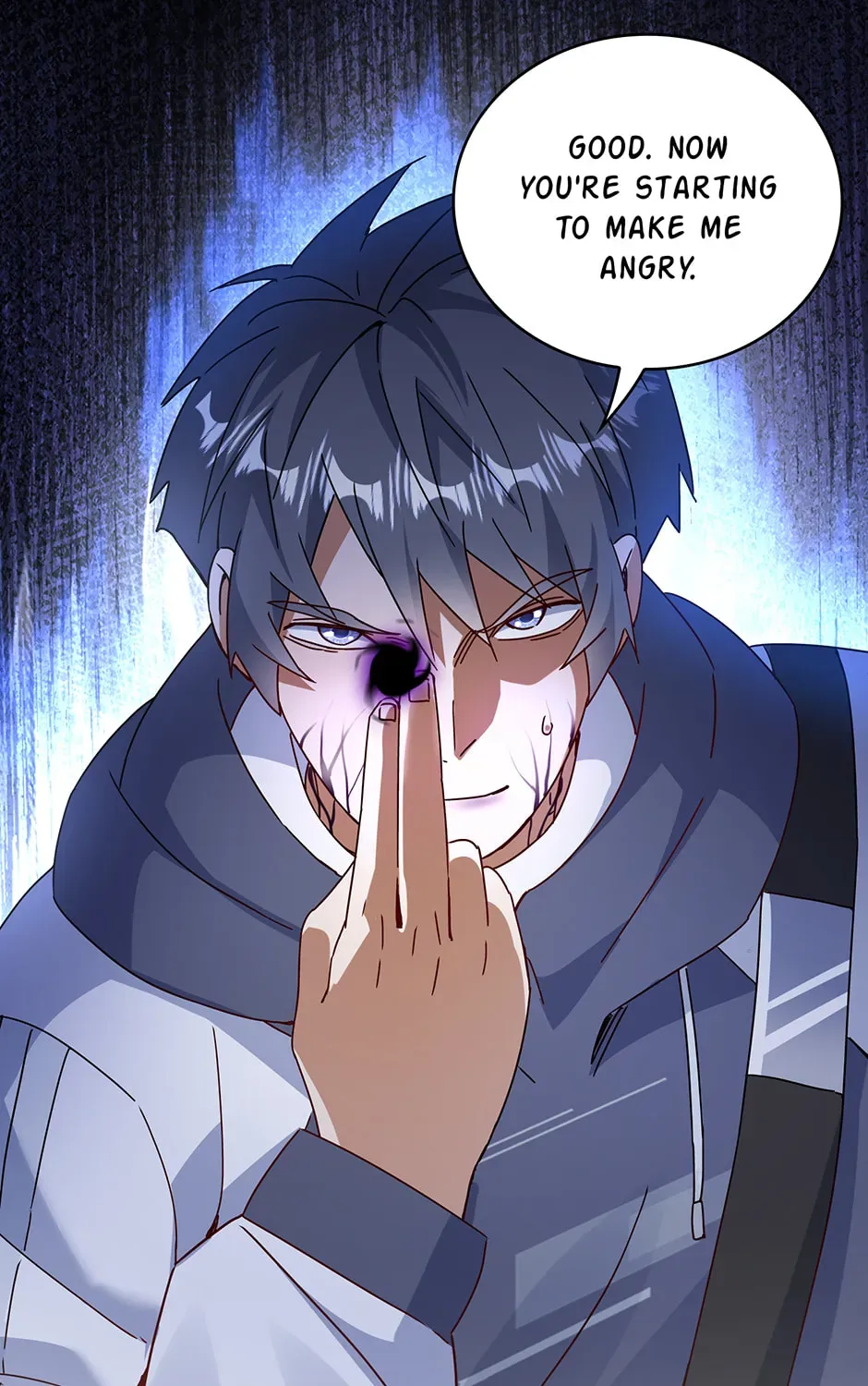 Aiming For Maximal Volume in the Apocalypse Chapter 61 - page 73