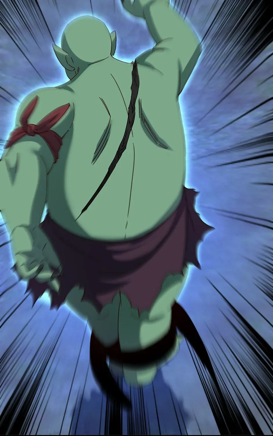 Aiming For Maximal Volume in the Apocalypse Chapter 61 - page 87