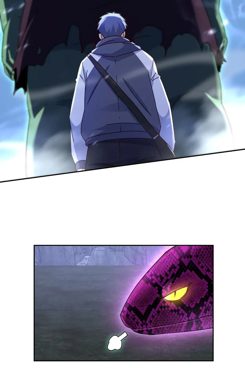 Aiming For Maximal Volume in the Apocalypse Chapter 61 - page 97