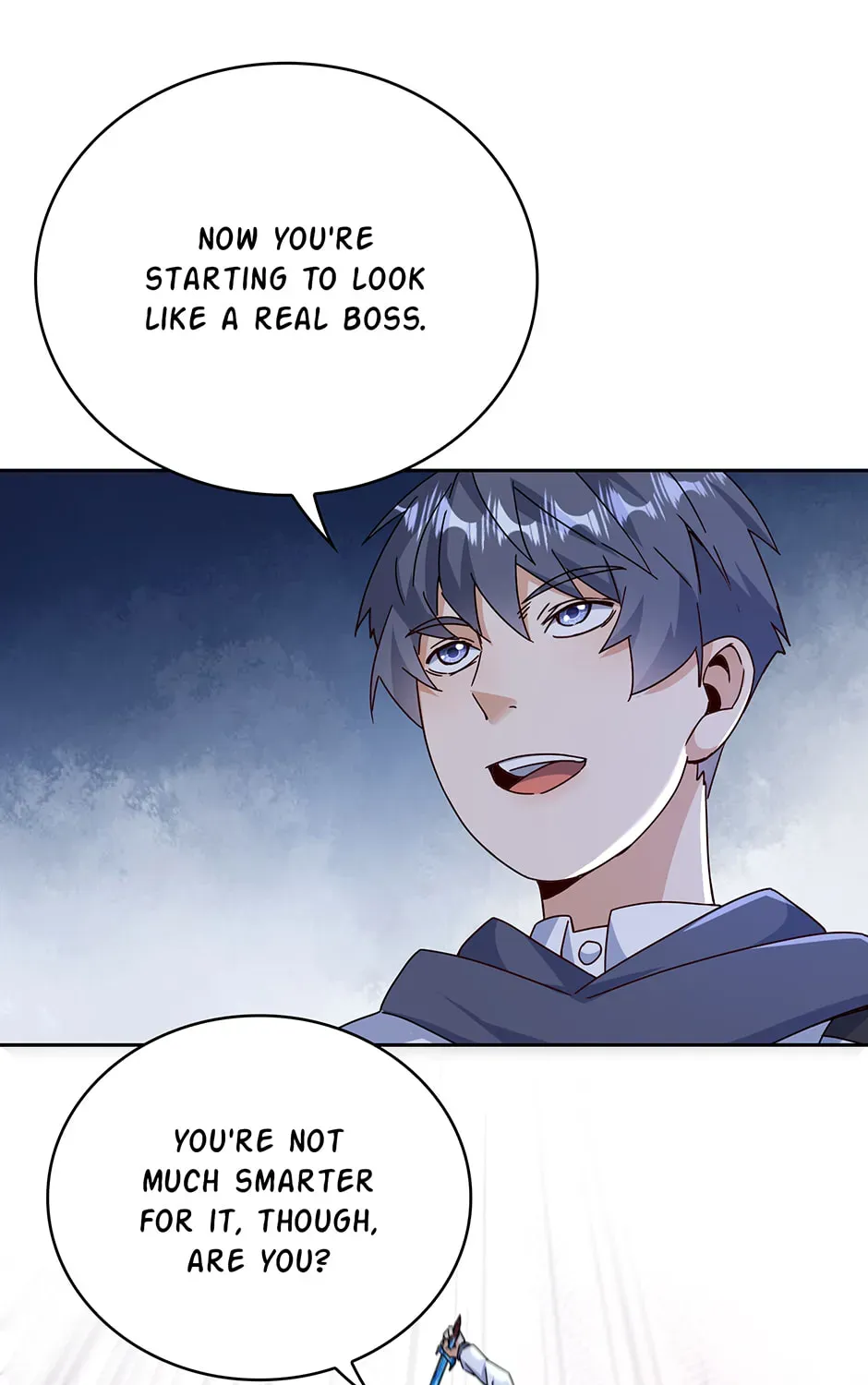 Aiming For Maximal Volume in the Apocalypse Chapter 61 - page 99