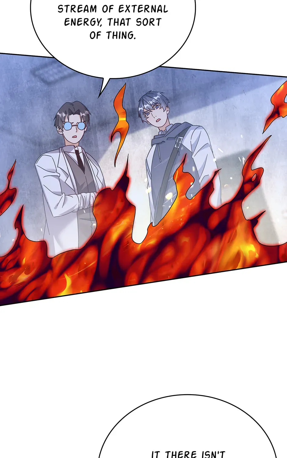 Aiming For Maximal Volume in the Apocalypse Chapter 62 - page 121