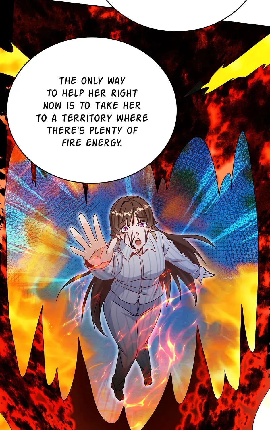 Aiming For Maximal Volume in the Apocalypse Chapter 62 - page 123