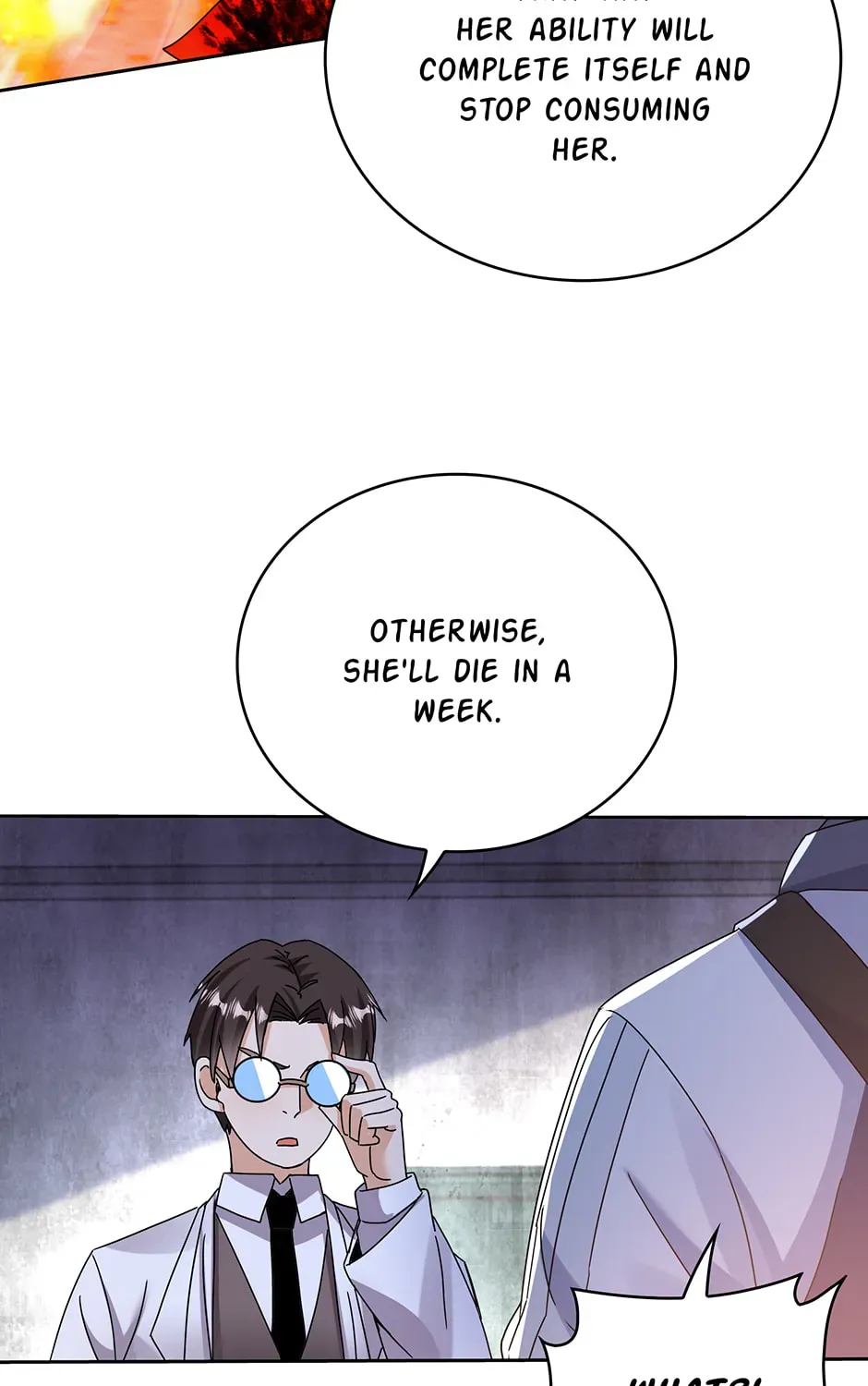 Aiming For Maximal Volume in the Apocalypse Chapter 62 - page 125