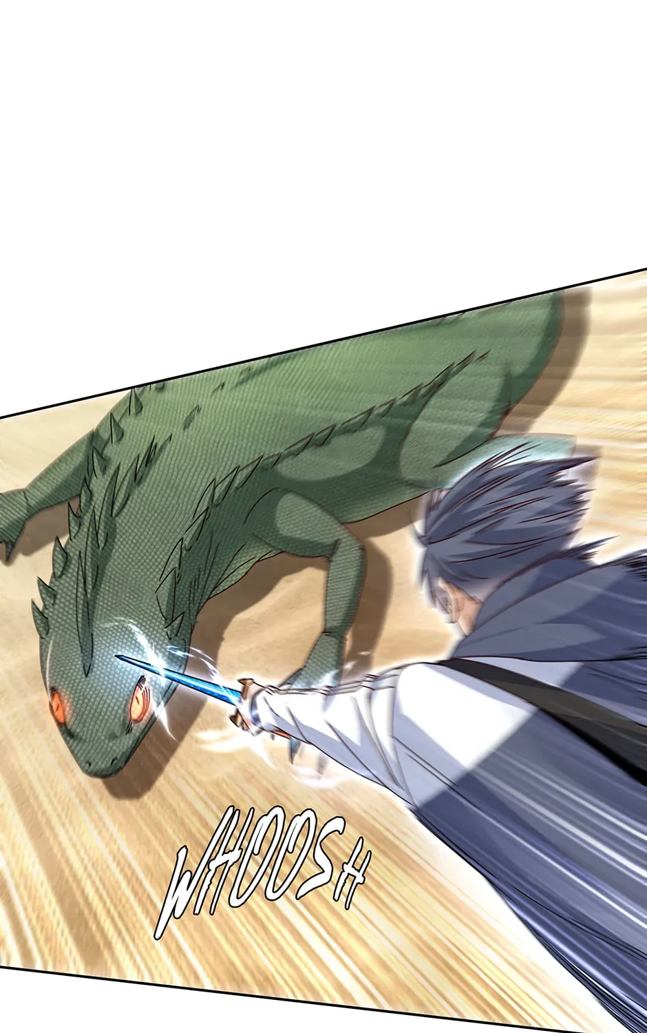 Aiming For Maximal Volume in the Apocalypse Chapter 62 - page 15