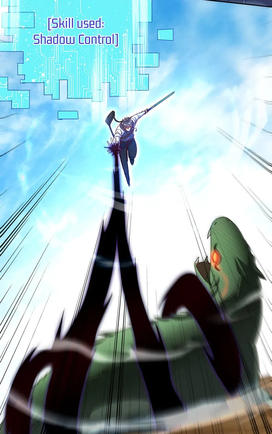 Aiming For Maximal Volume in the Apocalypse Chapter 62 - page 21
