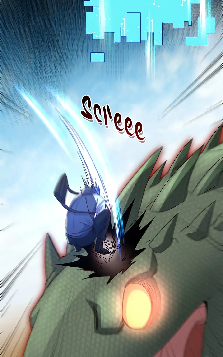 Aiming For Maximal Volume in the Apocalypse Chapter 62 - page 27