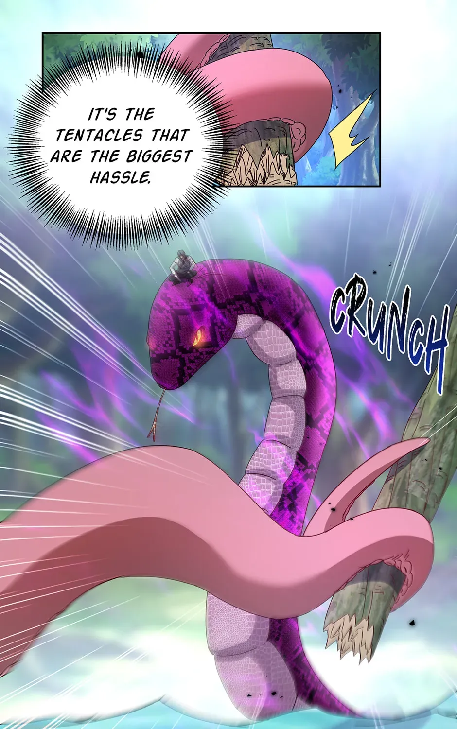 Aiming For Maximal Volume in the Apocalypse Chapter 62 - page 33