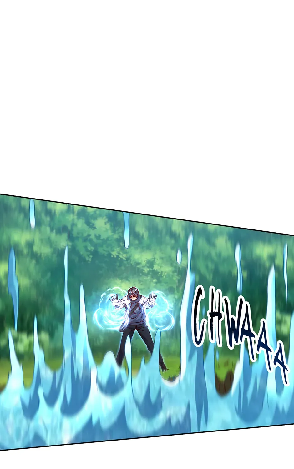 Aiming For Maximal Volume in the Apocalypse Chapter 62 - page 41