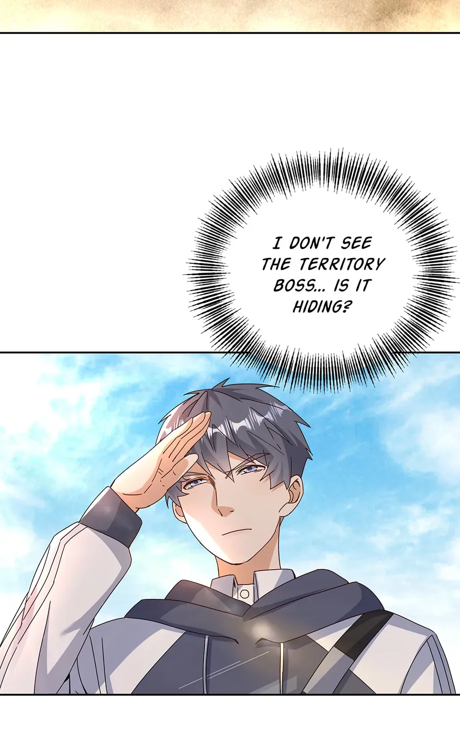 Aiming For Maximal Volume in the Apocalypse Chapter 62 - page 5