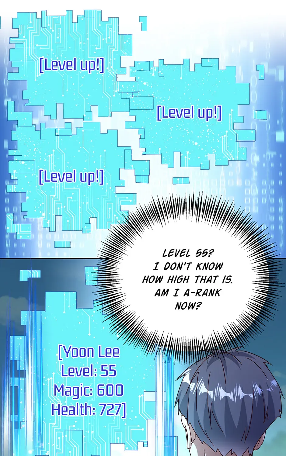 Aiming For Maximal Volume in the Apocalypse Chapter 62 - page 57