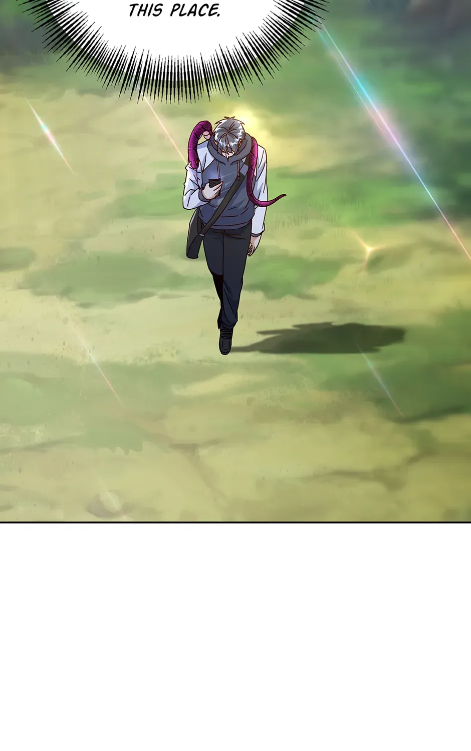 Aiming For Maximal Volume in the Apocalypse Chapter 62 - page 63