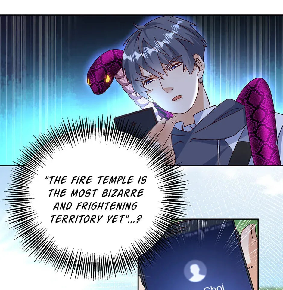 Aiming For Maximal Volume in the Apocalypse Chapter 62 - page 65