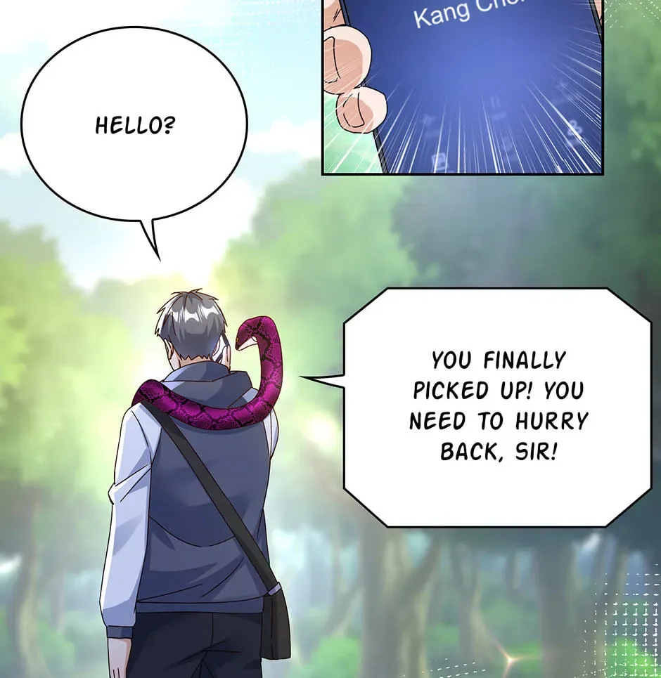 Aiming For Maximal Volume in the Apocalypse Chapter 62 - page 66