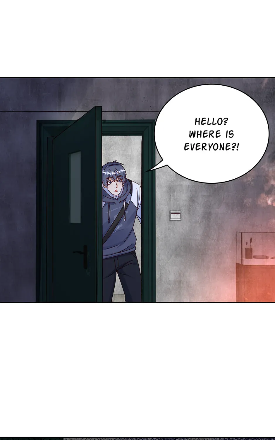 Aiming For Maximal Volume in the Apocalypse Chapter 62 - page 75