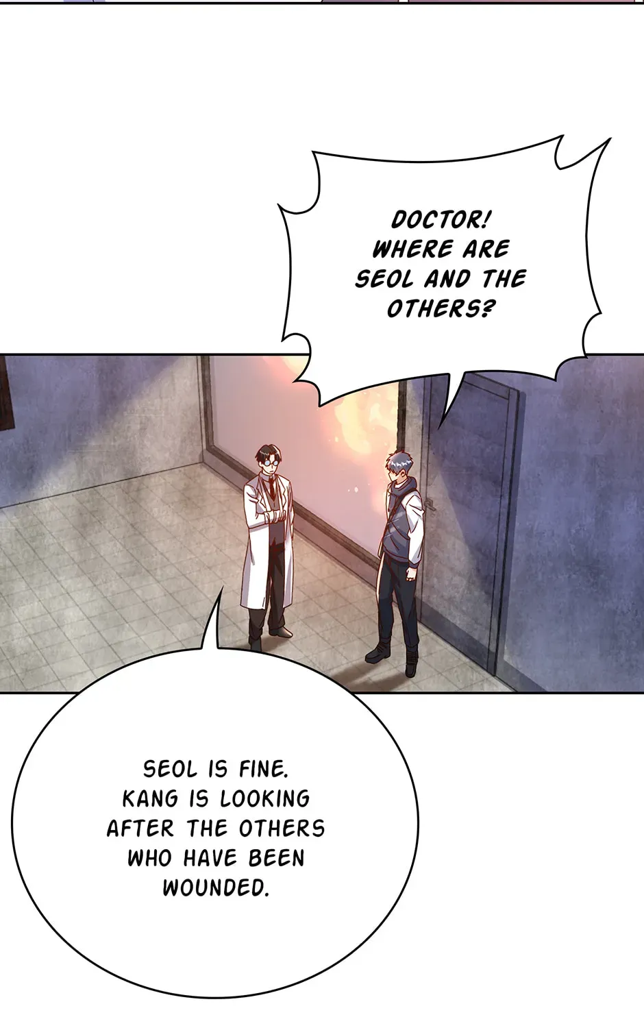 Aiming For Maximal Volume in the Apocalypse Chapter 62 - page 85