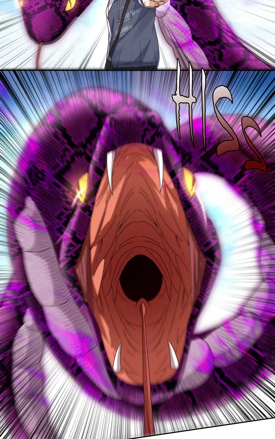 Aiming For Maximal Volume in the Apocalypse Chapter 62 - page 9