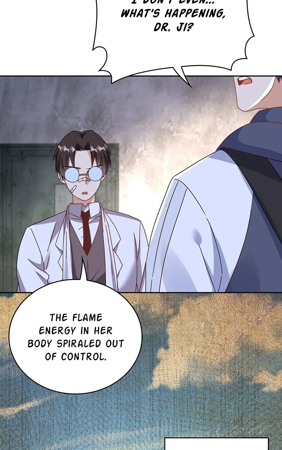 Aiming For Maximal Volume in the Apocalypse Chapter 62 - page 91