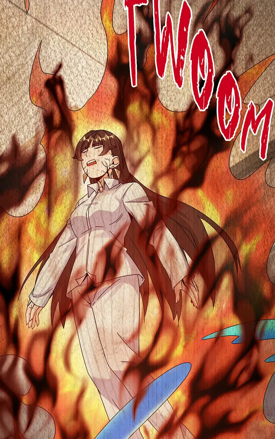 Aiming For Maximal Volume in the Apocalypse Chapter 62 - page 99