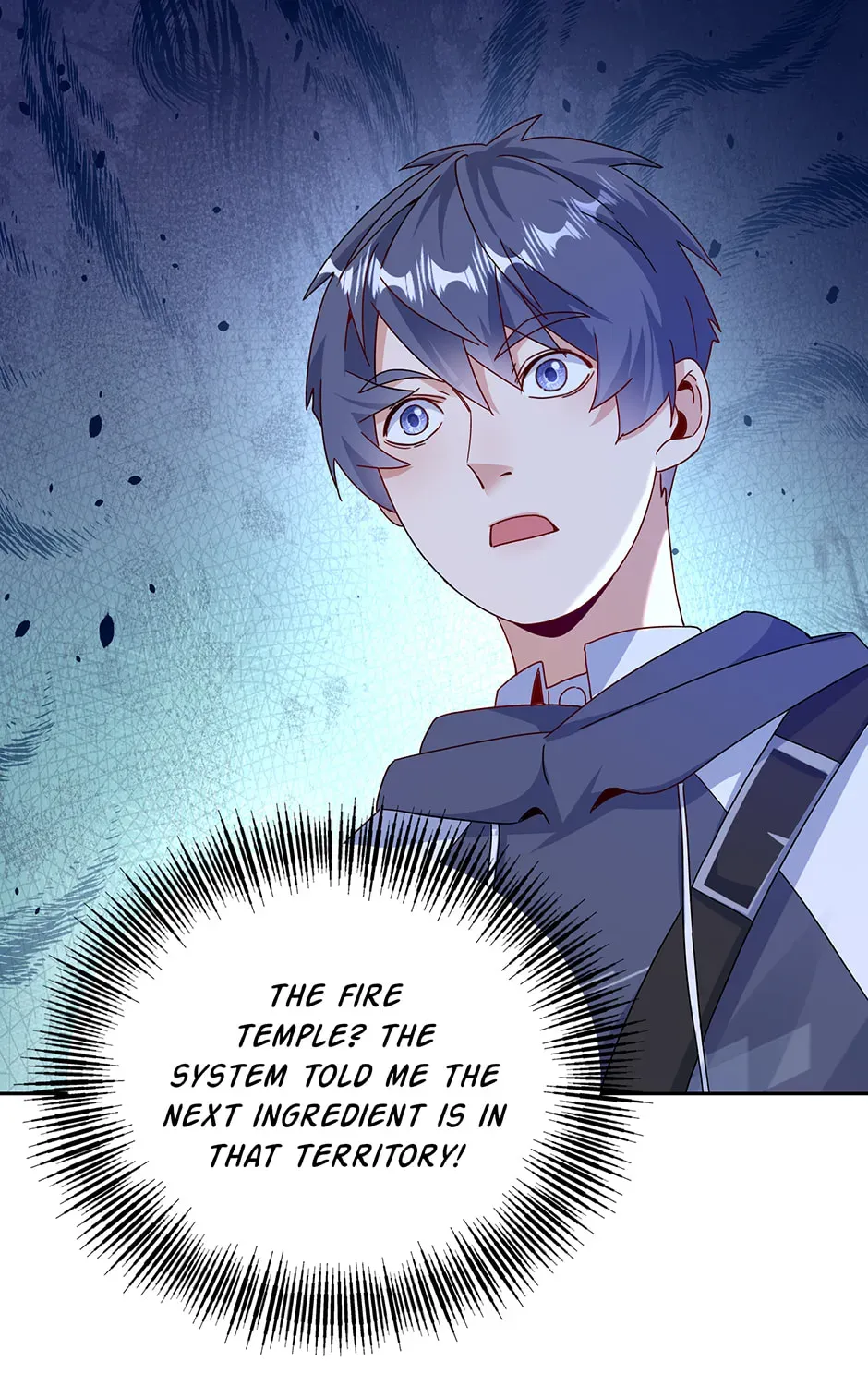 Aiming For Maximal Volume in the Apocalypse Chapter 63 - page 1
