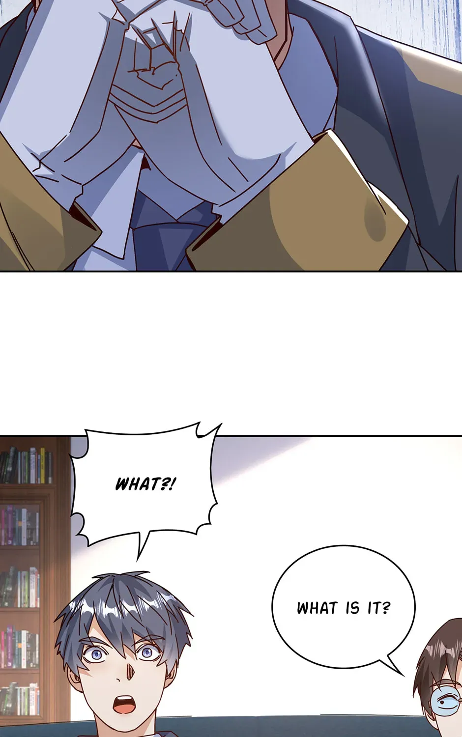 Aiming For Maximal Volume in the Apocalypse Chapter 63 - page 113