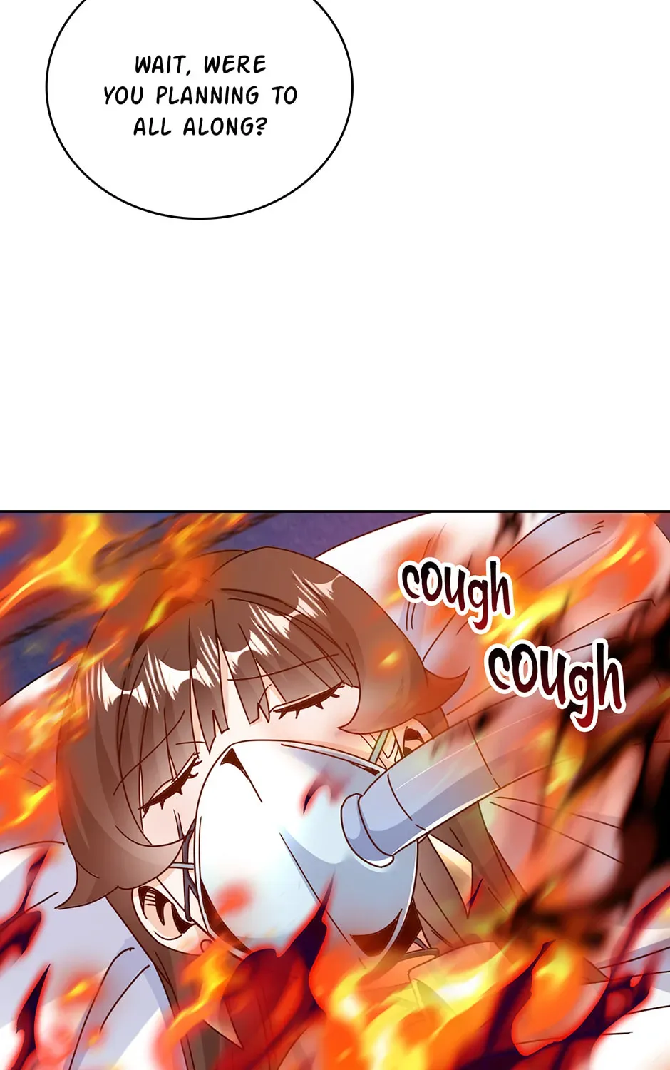 Aiming For Maximal Volume in the Apocalypse Chapter 63 - page 21