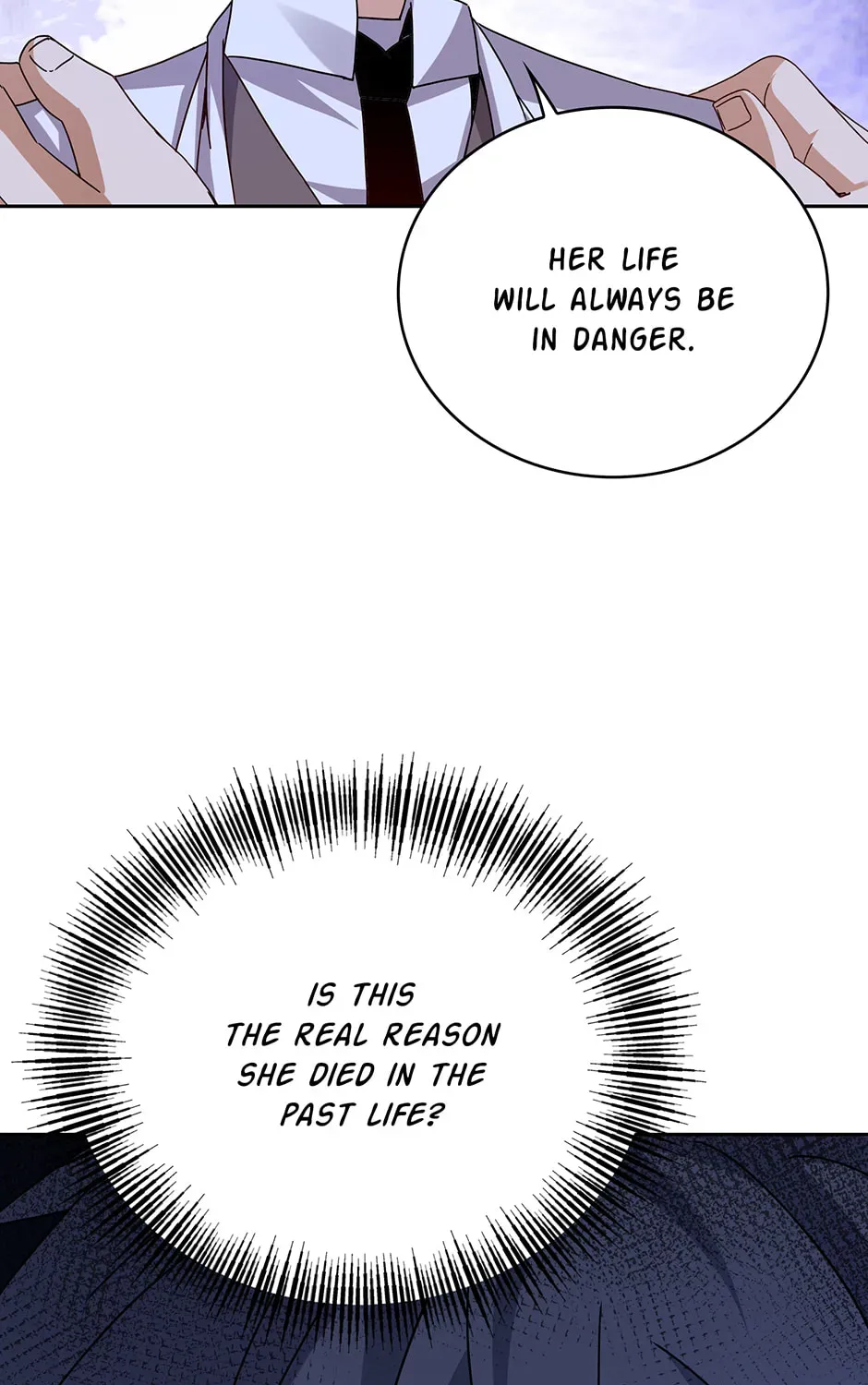 Aiming For Maximal Volume in the Apocalypse Chapter 63 - page 29