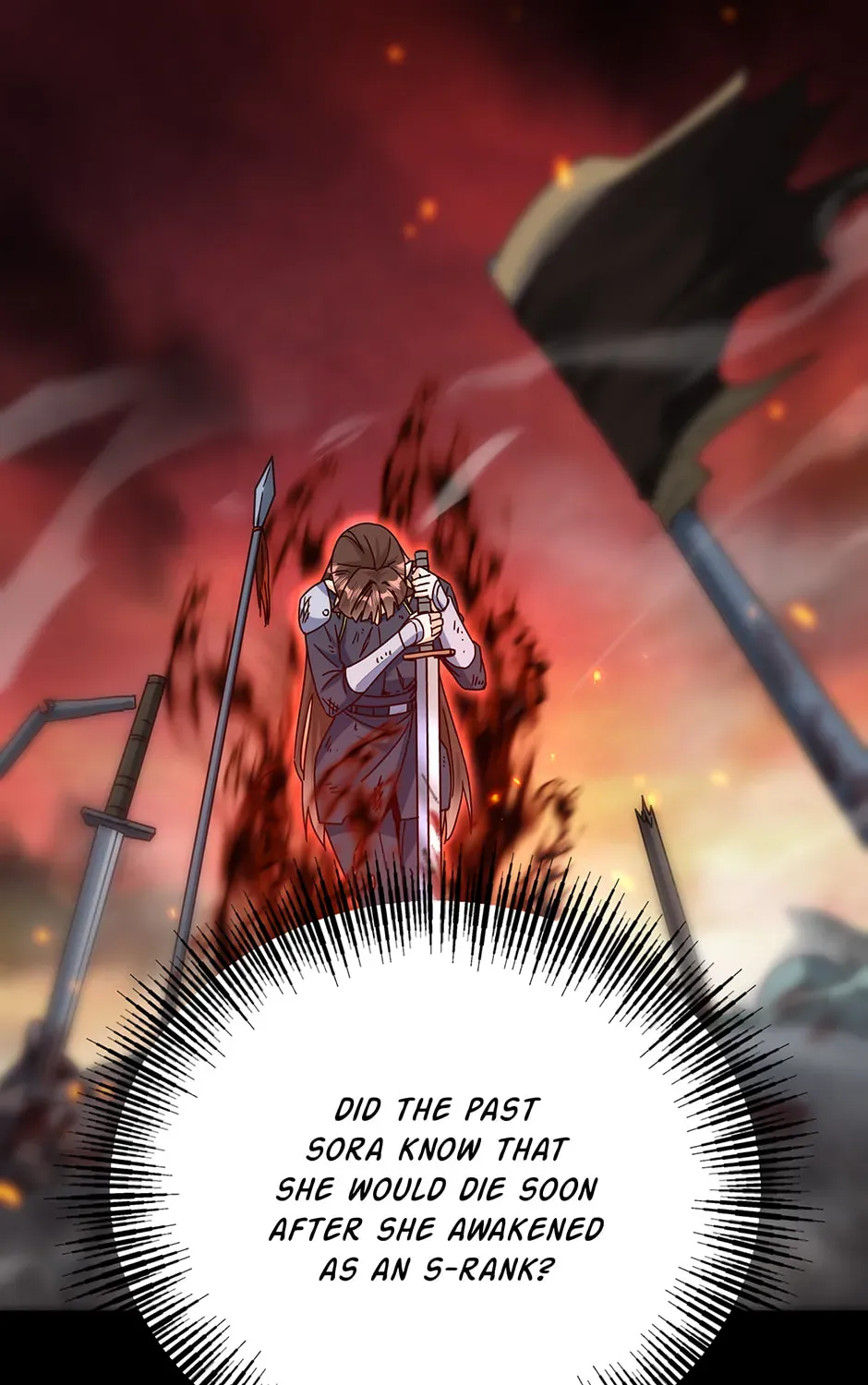Aiming For Maximal Volume in the Apocalypse Chapter 63 - page 33