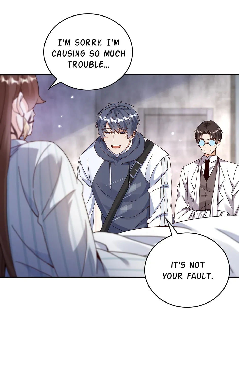 Aiming For Maximal Volume in the Apocalypse Chapter 63 - page 41