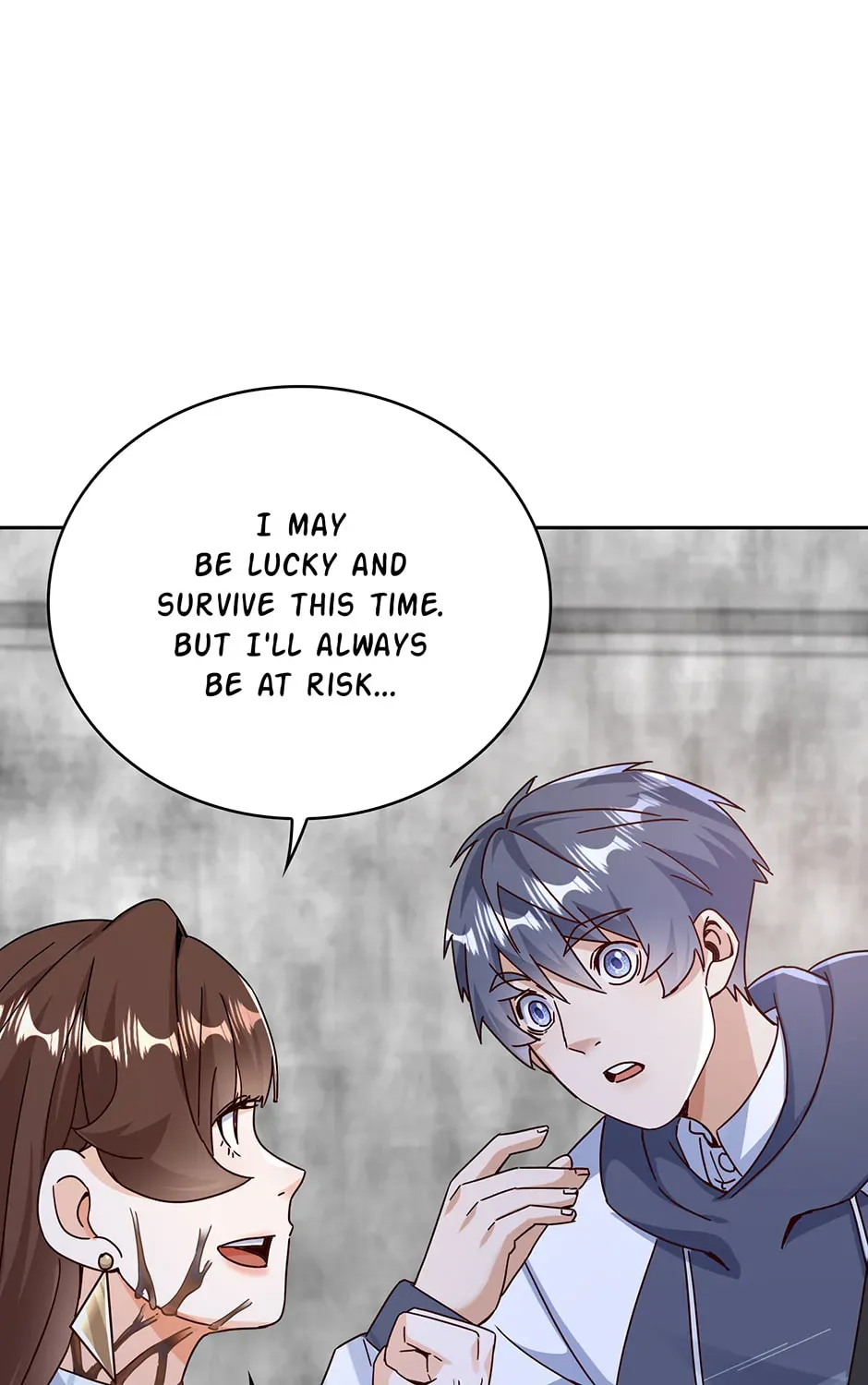 Aiming For Maximal Volume in the Apocalypse Chapter 63 - page 49