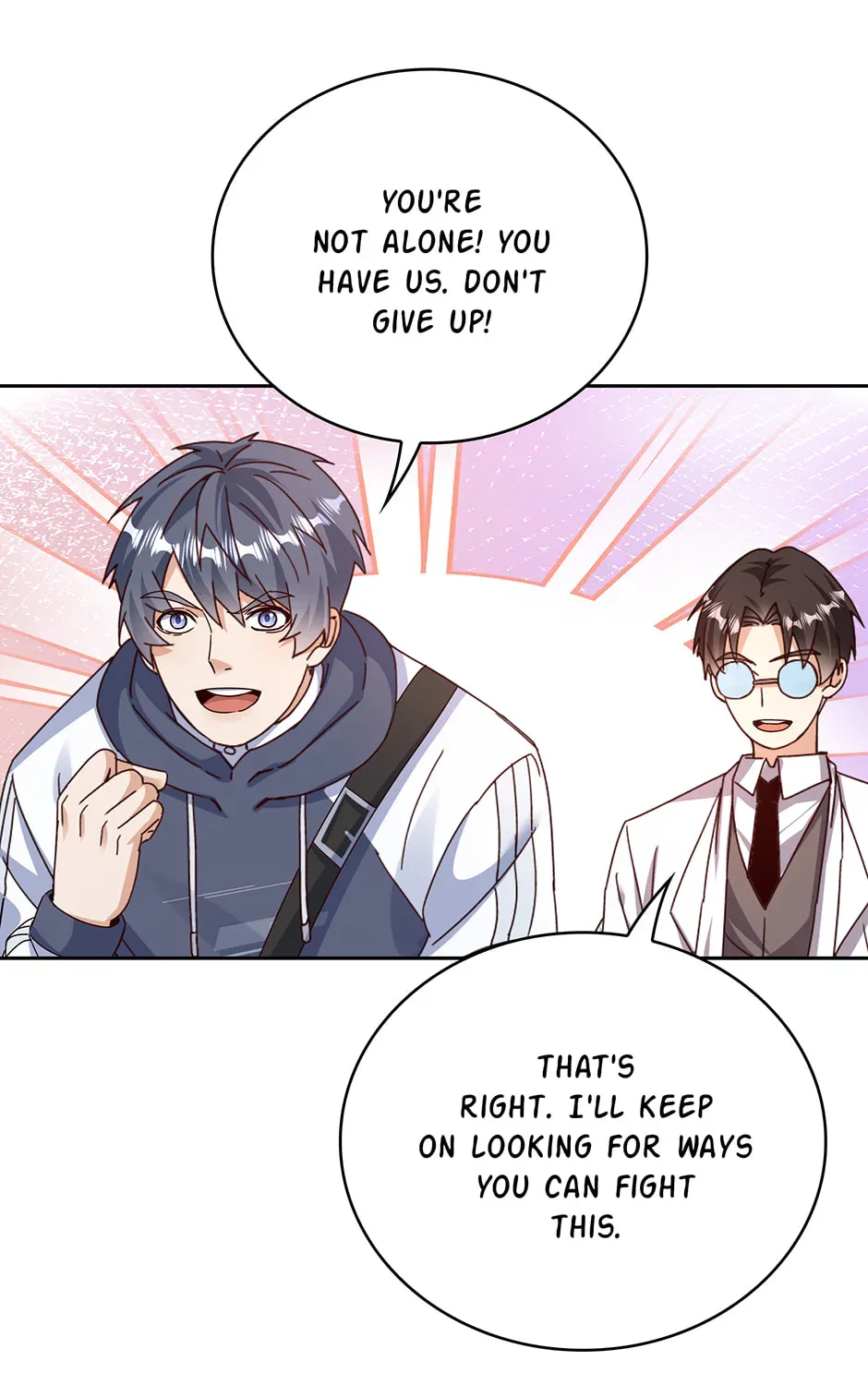 Aiming For Maximal Volume in the Apocalypse Chapter 63 - page 55
