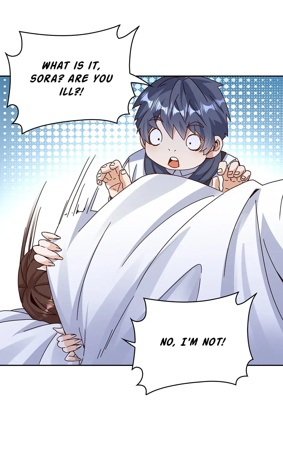 Aiming For Maximal Volume in the Apocalypse Chapter 63 - page 65