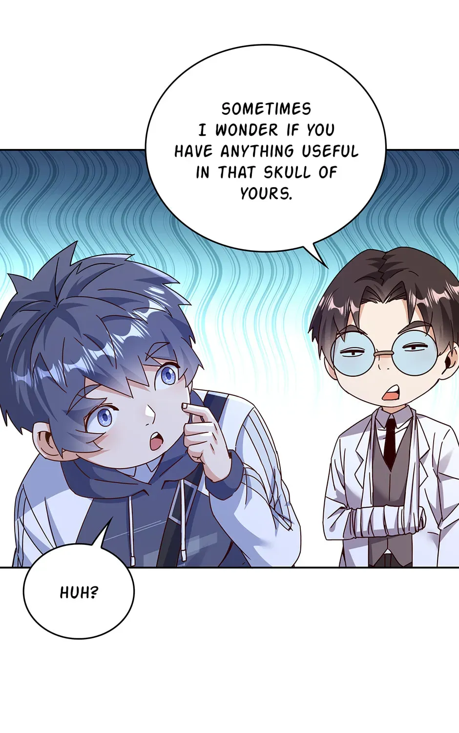 Aiming For Maximal Volume in the Apocalypse Chapter 63 - page 67