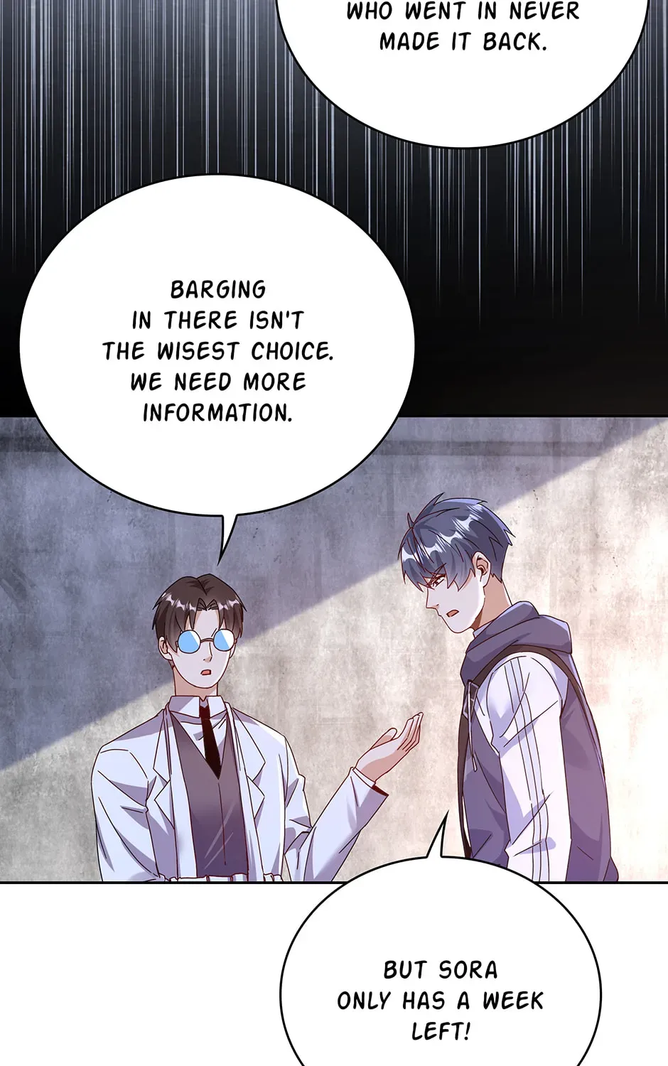 Aiming For Maximal Volume in the Apocalypse Chapter 63 - page 7