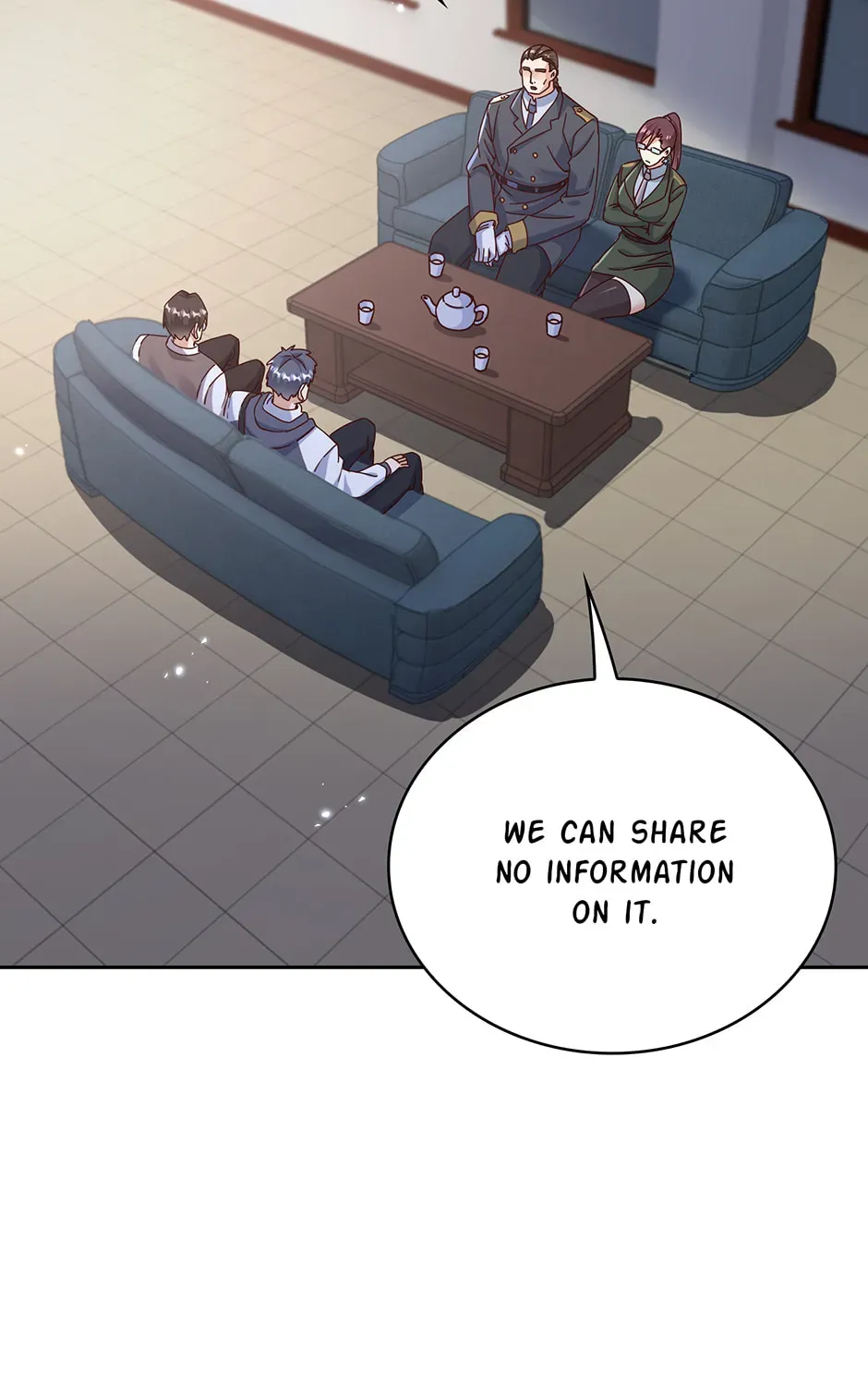 Aiming For Maximal Volume in the Apocalypse Chapter 63 - page 71
