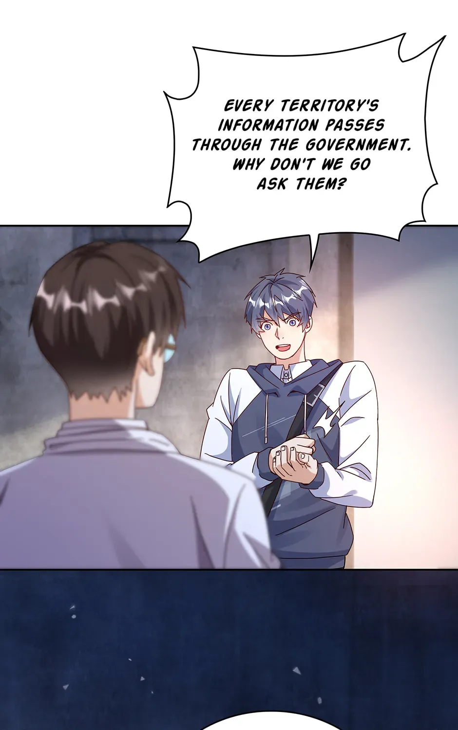Aiming For Maximal Volume in the Apocalypse Chapter 63 - page 9