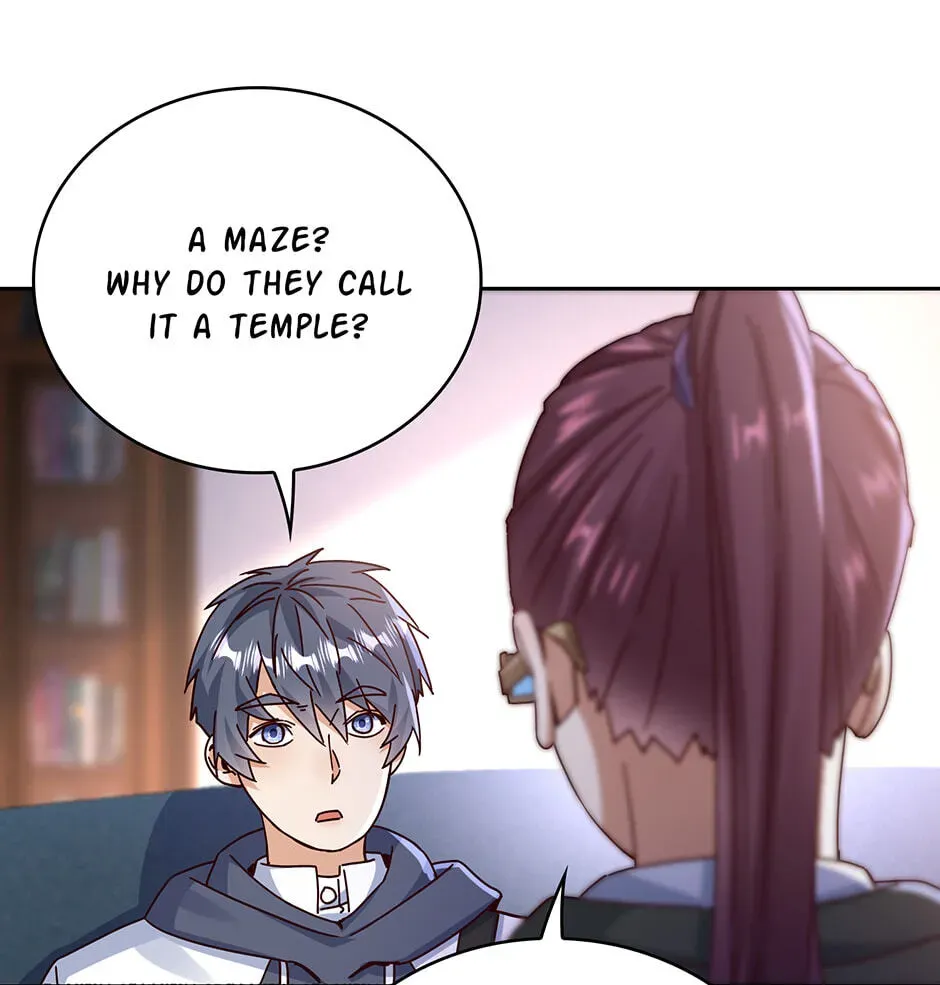 Aiming For Maximal Volume in the Apocalypse Chapter 63 - page 99