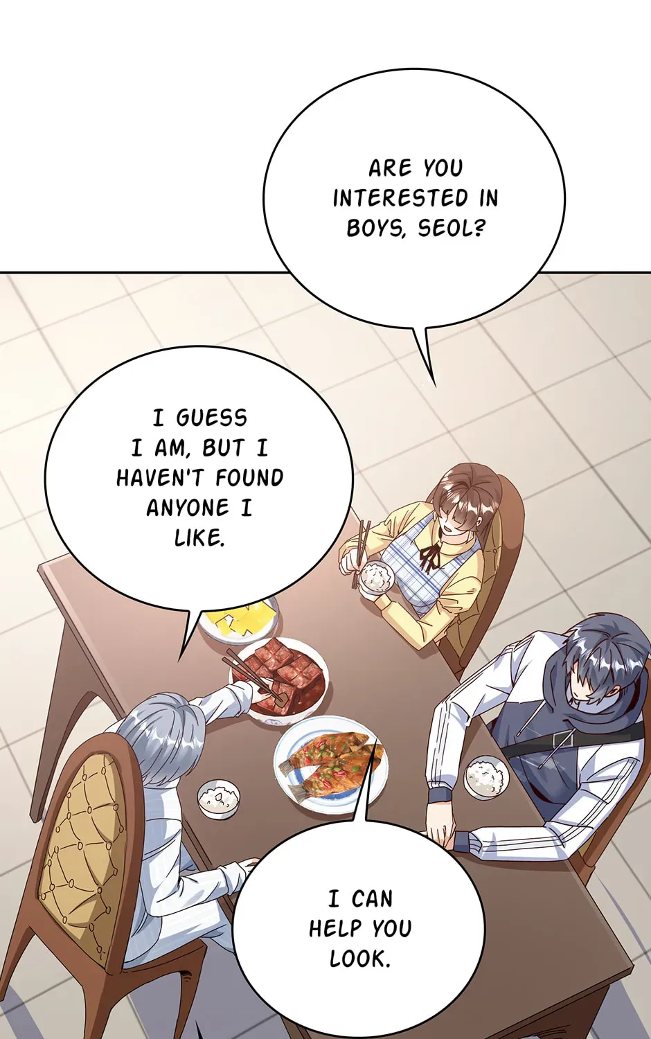 Aiming For Maximal Volume in the Apocalypse Chapter 64 - page 107