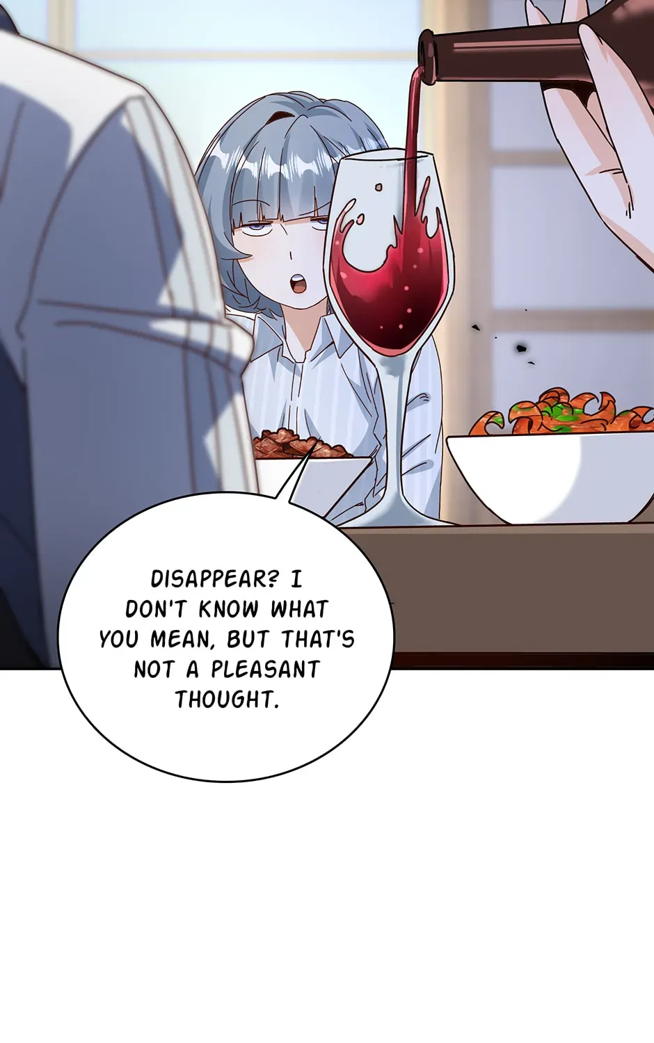 Aiming For Maximal Volume in the Apocalypse Chapter 64 - page 119