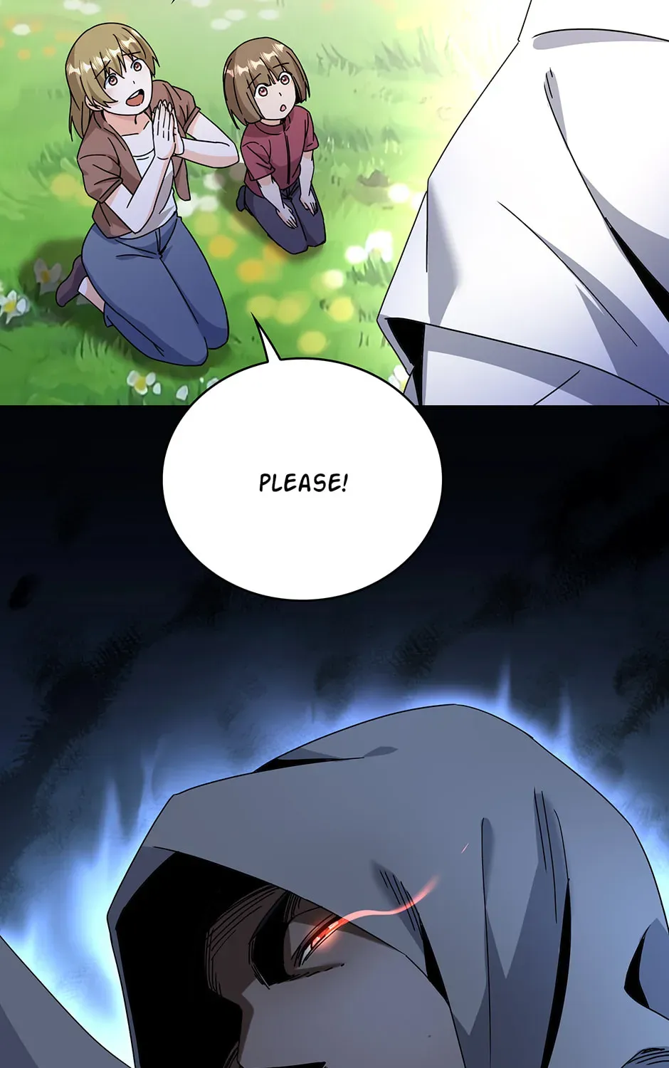 Aiming For Maximal Volume in the Apocalypse Chapter 64 - page 15