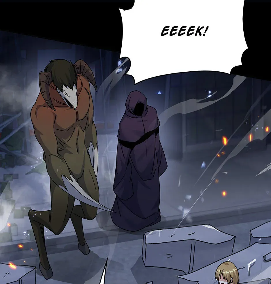 Aiming For Maximal Volume in the Apocalypse Chapter 64 - page 23