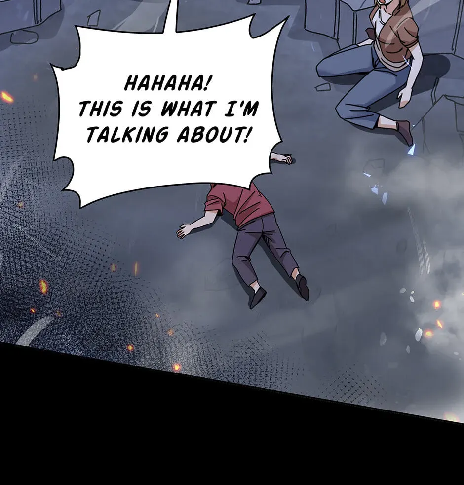 Aiming For Maximal Volume in the Apocalypse Chapter 64 - page 24