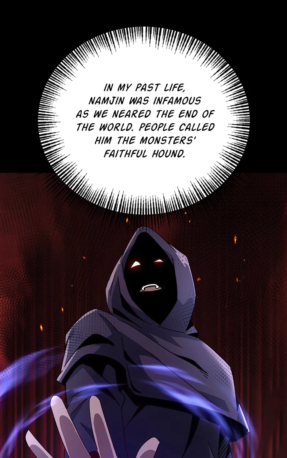 Aiming For Maximal Volume in the Apocalypse Chapter 64 - page 3