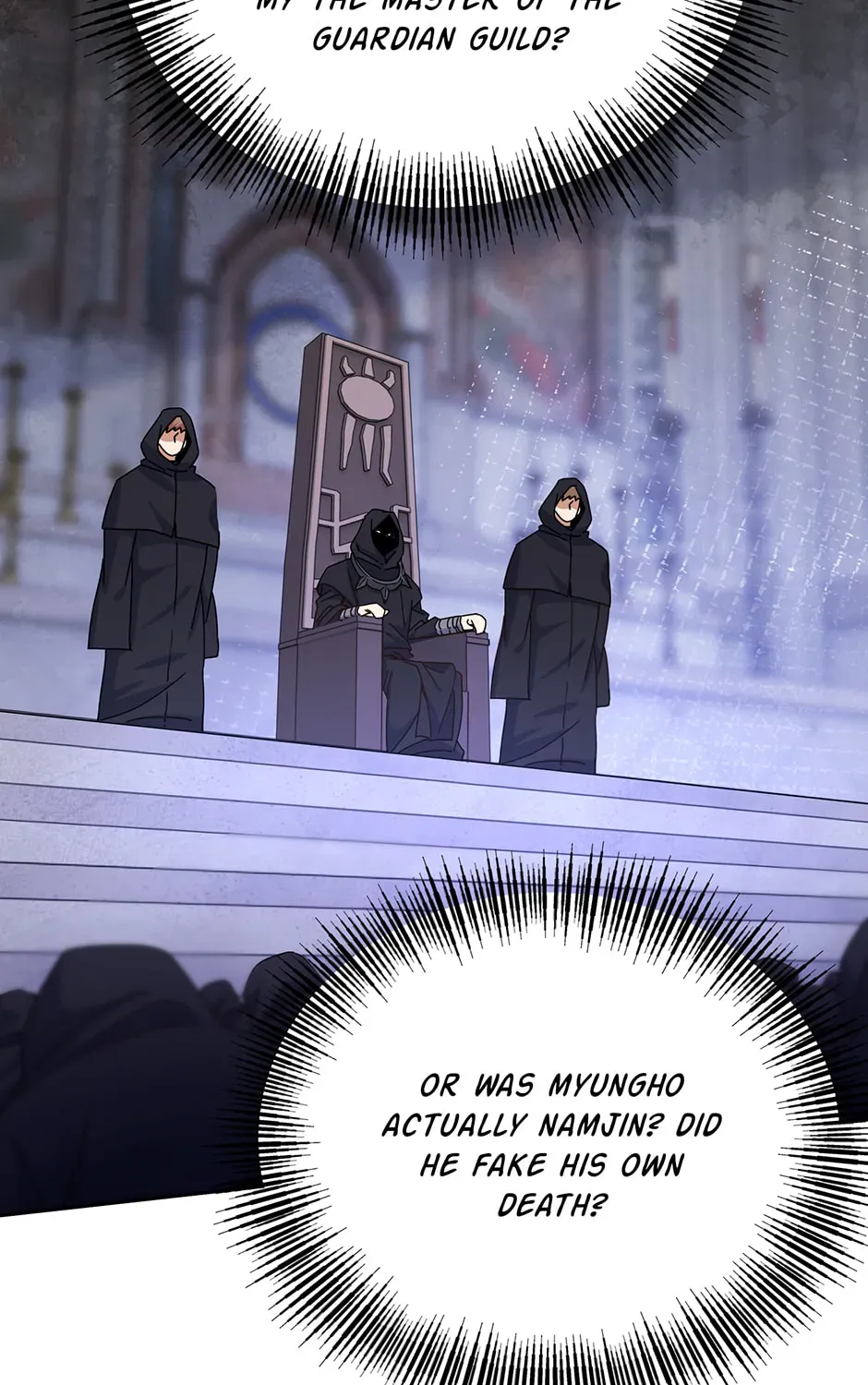 Aiming For Maximal Volume in the Apocalypse Chapter 64 - page 31