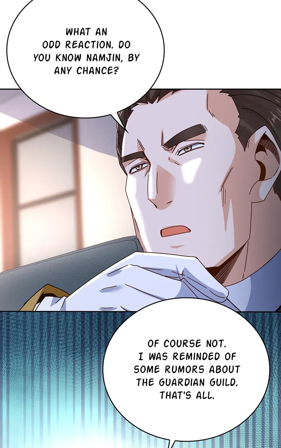 Aiming For Maximal Volume in the Apocalypse Chapter 64 - page 37