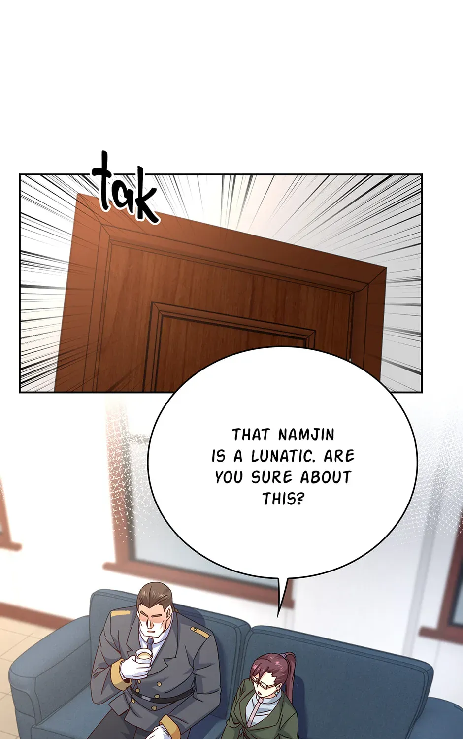 Aiming For Maximal Volume in the Apocalypse Chapter 64 - page 47