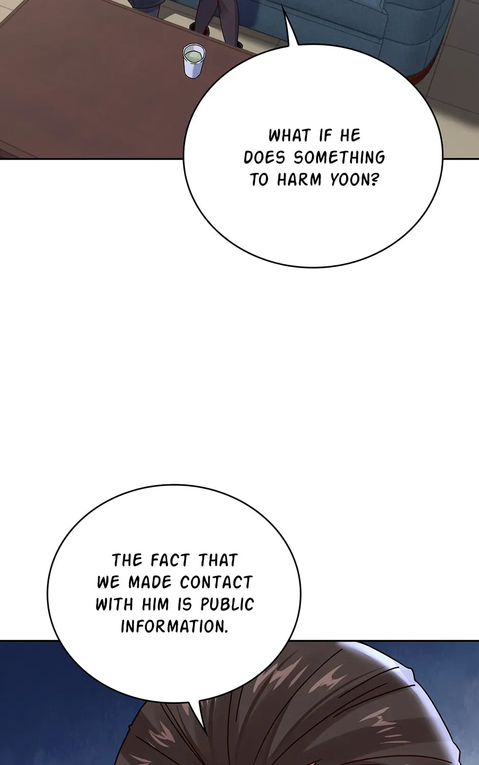 Aiming For Maximal Volume in the Apocalypse Chapter 64 - page 49