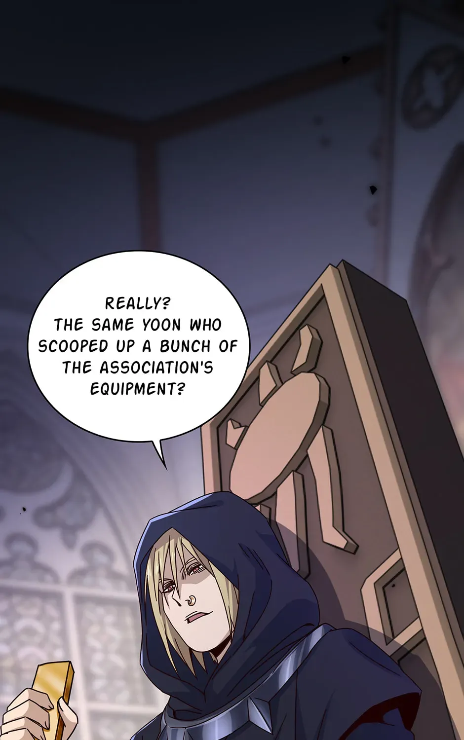 Aiming For Maximal Volume in the Apocalypse Chapter 64 - page 63